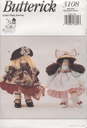 3108 butt doll